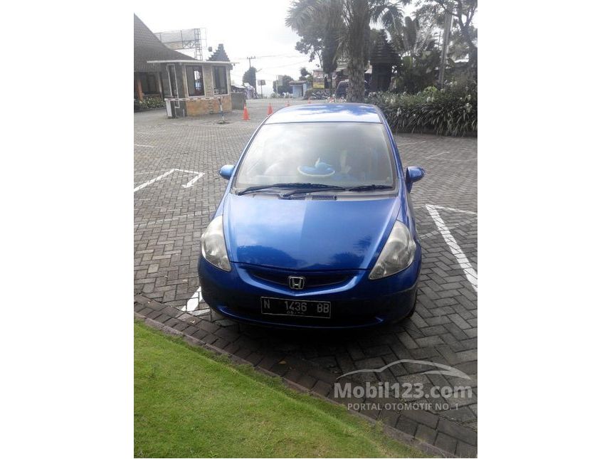 Jual Mobil  Honda Jazz  2005  VTEC  1 5 di Jawa Timur 