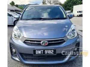 2014 Perodua Myvi 1.3 SE Hatchback