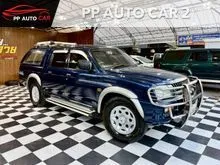 2001 Mitsubishi Strada 2.8 4Dr Grandis GLX Pickup