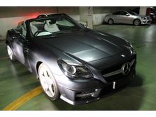 2012 Unreg Mercedes-Benz SLK200 1.8 AMG (A) FULL ORIGINAL AMG STYLE BODY KIT