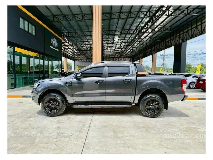 2022 Ford RANGER XLT Double Cab Hi-Rider Pickup