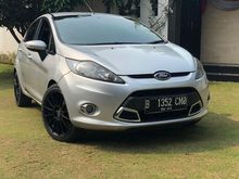 2012 Ford Fiesta 1.6 Sport TDP20