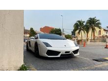 2008 Lamborghini Gallardo 5.2 LP560-4 Coupe