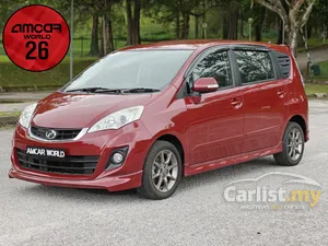 2015 Perodua Alza 1.5 Advance (Metallic) MPV