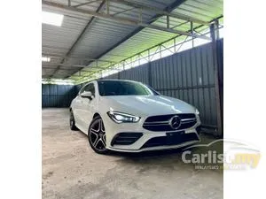 2021 Mercedes-Benz AMG CLA35 2.0 4MATIC Premium Plus Wagon