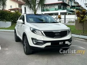 2013 Kia Sportage 2.0 SUV