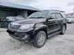 Used 2014 Toyota Fortuner 2.74 null null FREE TINTED - Cars for sale