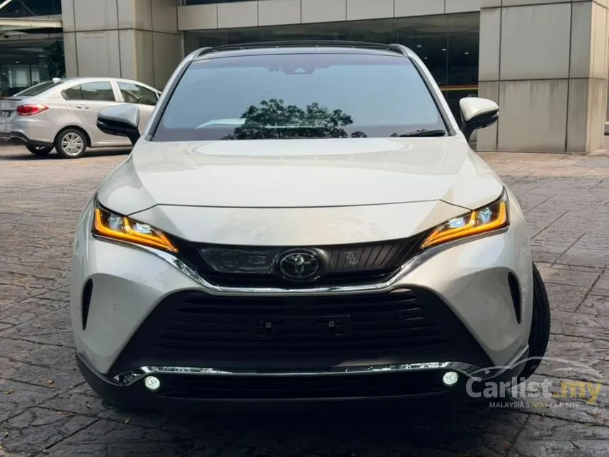 2023 Toyota Harrier Z SUV
