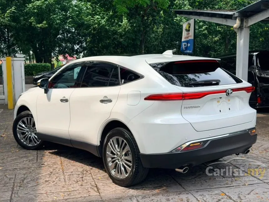 2023 Toyota Harrier Z SUV