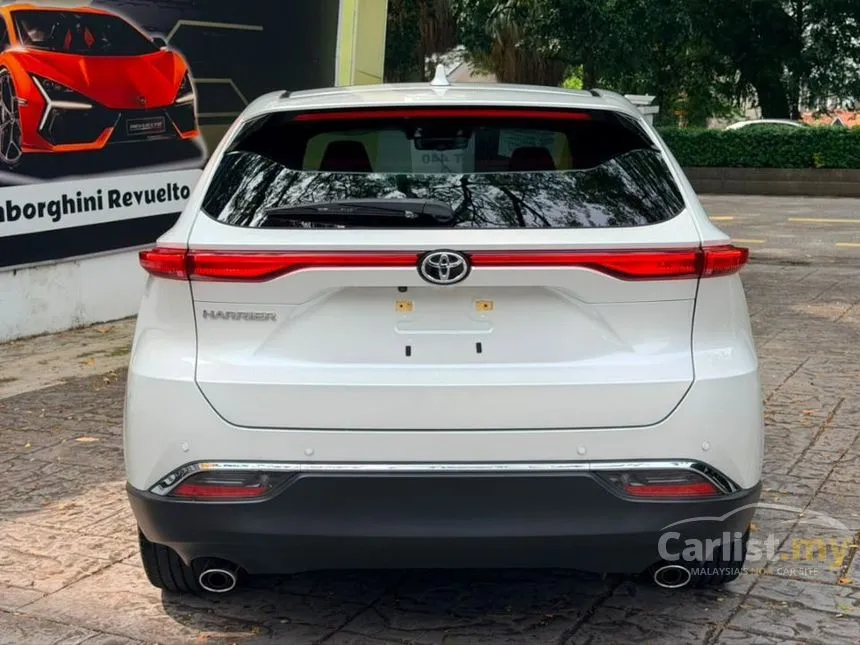 2023 Toyota Harrier Z SUV