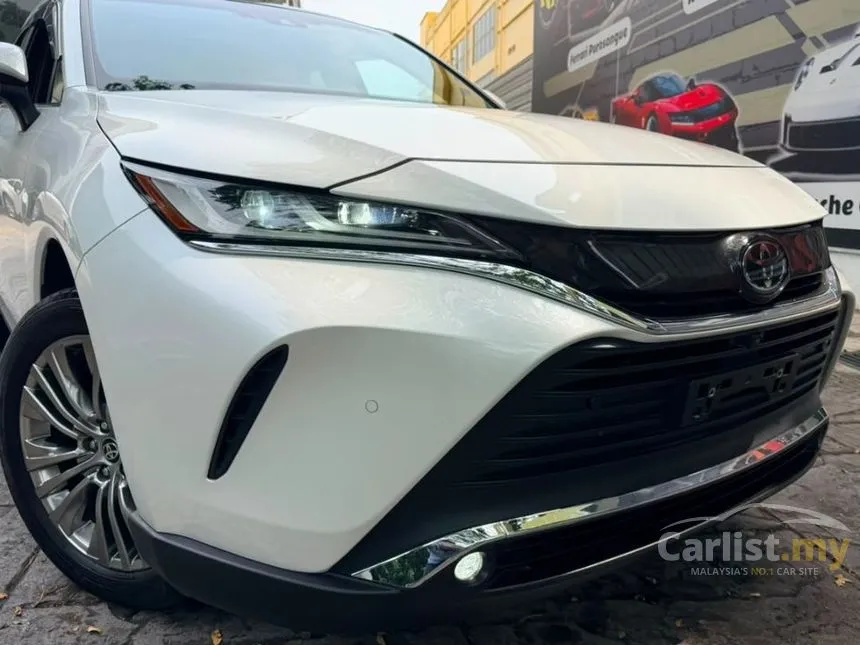 2023 Toyota Harrier Z SUV