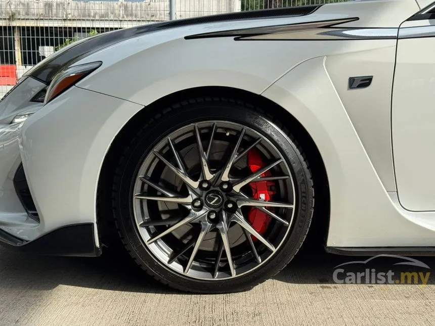 2015 Lexus RC F Coupe