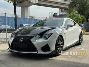2015 Lexus RC F 5.0 Coupe