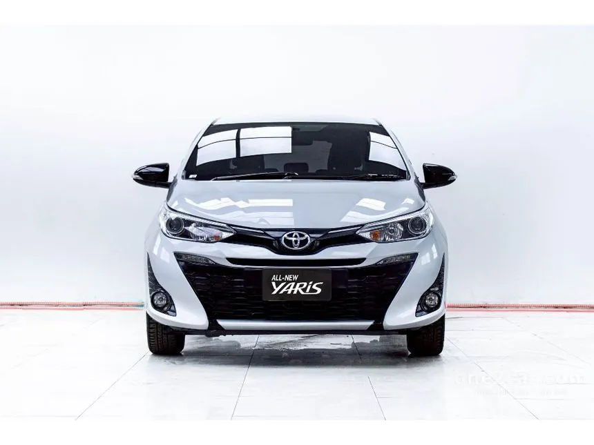 2019 Toyota YARIS G+ Hatchback