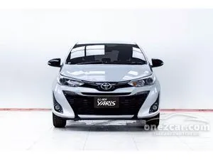 2019 Toyota YARIS 1.2 G+ Hatchback