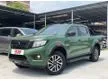 Used 2019 Nissan Navara 2.5 NP300 VL Pickup Truck NP300 FULL SPEC ARMY GREEN COLOR PRO