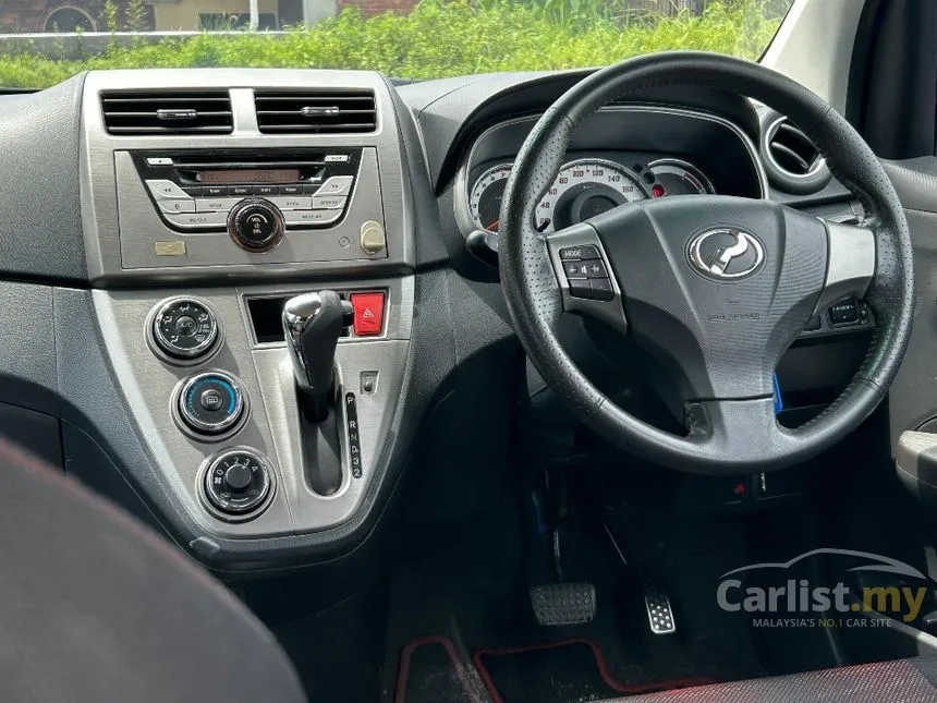 2017 Perodua Myvi SE (Metallic) Hatchback