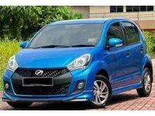 2017 Perodua Myvi 1.5 SE (Metallic) Hatchback