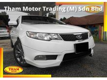 2012 Kia Forte 1.6 SX Sedan GOOD CONDITION LOW MLEAGE LIKE NEW ACCIDENT FREE AND 1 CAREFUL OWNER