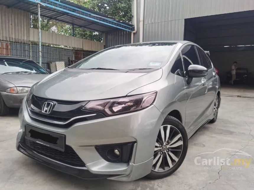 2014 Honda Jazz V i-VTEC Hatchback