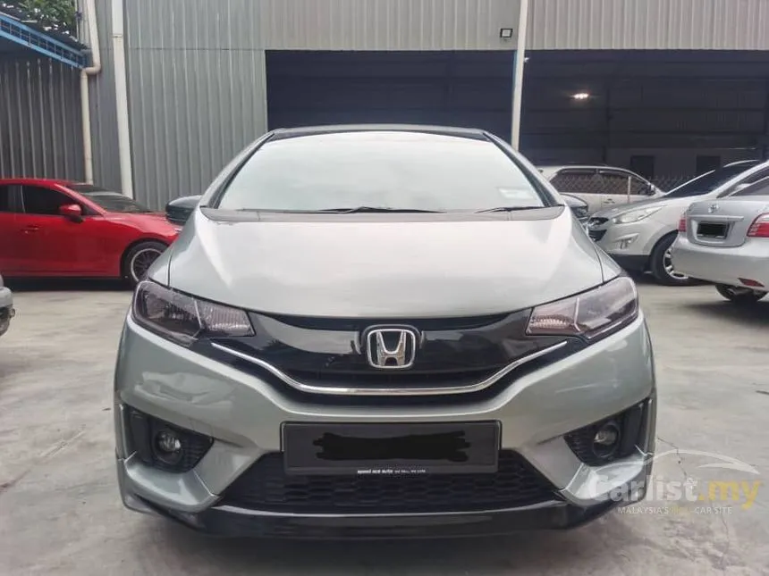2014 Honda Jazz V i-VTEC Hatchback