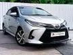 Used 2022 Toyota Yaris 1.5 G Hatchback PREMIUM FULL SERVICE RECORD 41K UNDER TOYOTA WARRANTY