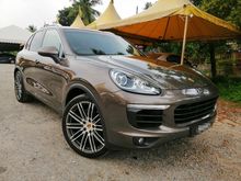 2014 Porsche Cayenne 3.0 Diesel HIGH SPEC