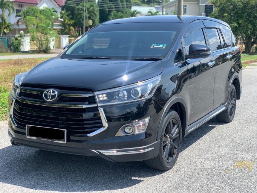 Used Innova 2017 Used 2017 Toyota Innova 2.0 X MPV - Carlist.my