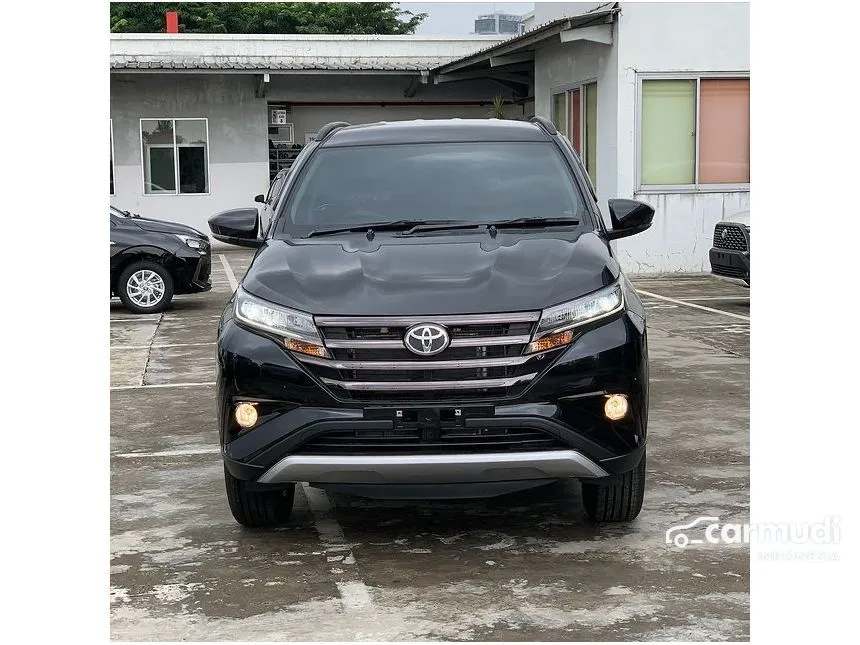 2024 Toyota Rush G SUV