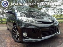 2013 TOYOTA ESTIMA 2.4 AERAS UNIT RECON UNREG