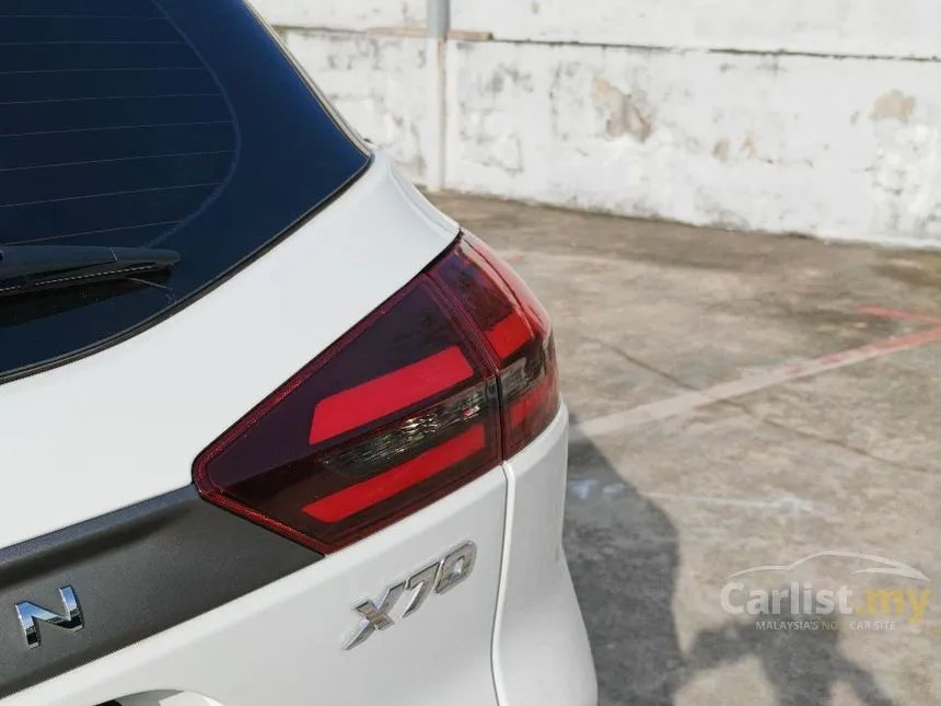 2019 Proton X70 Standard SUV