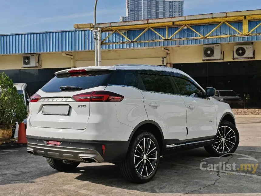 2019 Proton X70 Standard SUV