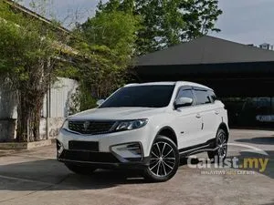 2019 Proton X70 1.8 Standard SUV