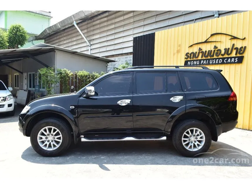 2013 Mitsubishi PAJERO SPORT GT SUV
