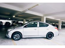 2019 Nissan Almera 1.5 E Black Series Sedan