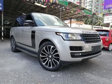 ( ENJOY 0% GST HOLIDAY ) 2015 Land Rover Range Rover 3.0 SDV6 Vogue