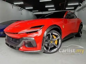 2024 Ferrari Purosangue 6.5 SUV