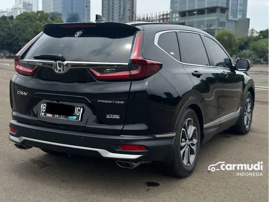 2022 Honda CR-V Prestige VTEC SUV