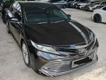 2020 Toyota Camry 2.5 V Sedan - Most Lowest Price at JB , Not Any Hidden Fee