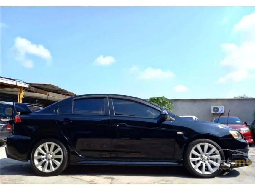 Used [PROMOSI RAMADAN RAYA HEBAT] 2008 Mitsubishi Lancer 2.0 GT Sedan ...