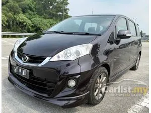 2017 Perodua Alza 1.5 SE MPV