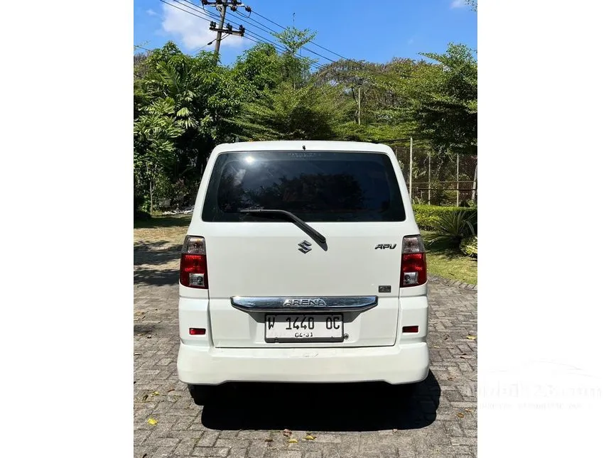 2021 Suzuki APV ARENA GL Van