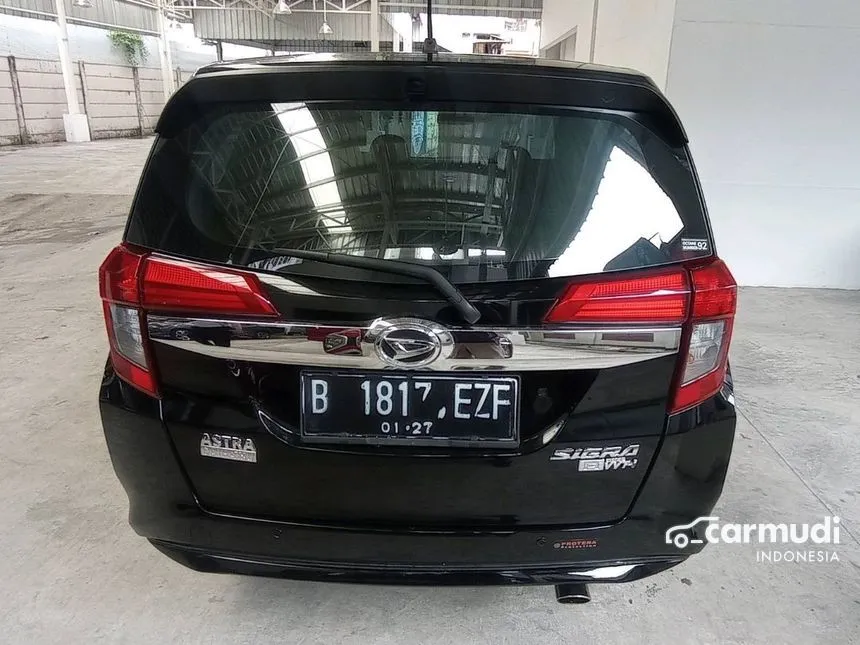 2021 Daihatsu Sigra M MPV