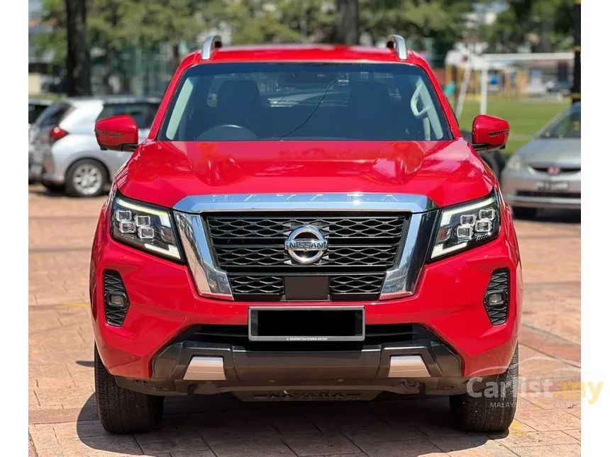 2022 Nissan Navara VL Dual Cab Pickup