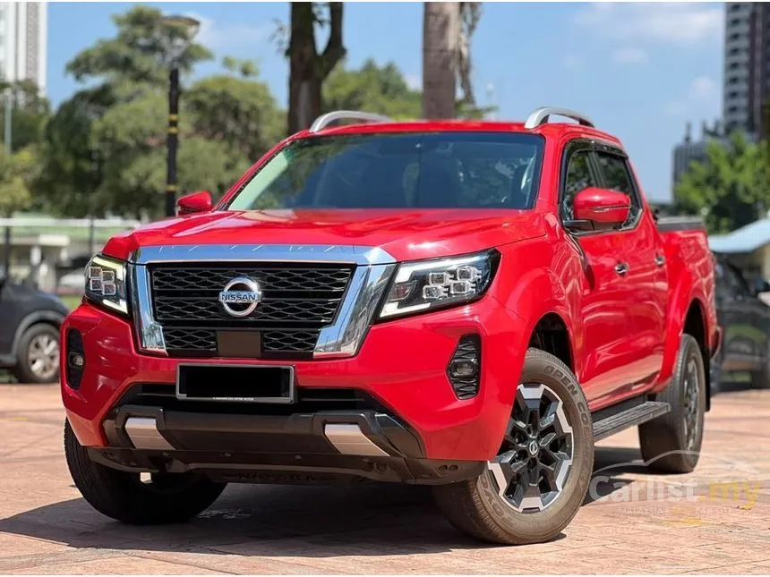 2022 Nissan Navara VL Dual Cab Pickup