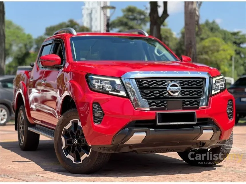 2022 Nissan Navara VL Dual Cab Pickup
