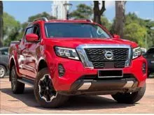 2022 Nissan Navara 2.5 VL Dual Cab Pickup LIKE NEW CAR CONDITION *GUARANTEE No Accident/No Total Lost/No Flood & 5 Day Money back Guarantee*