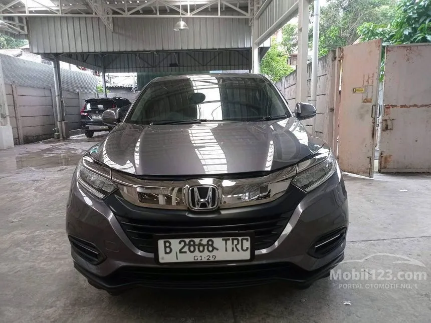 Jual Mobil Honda HR