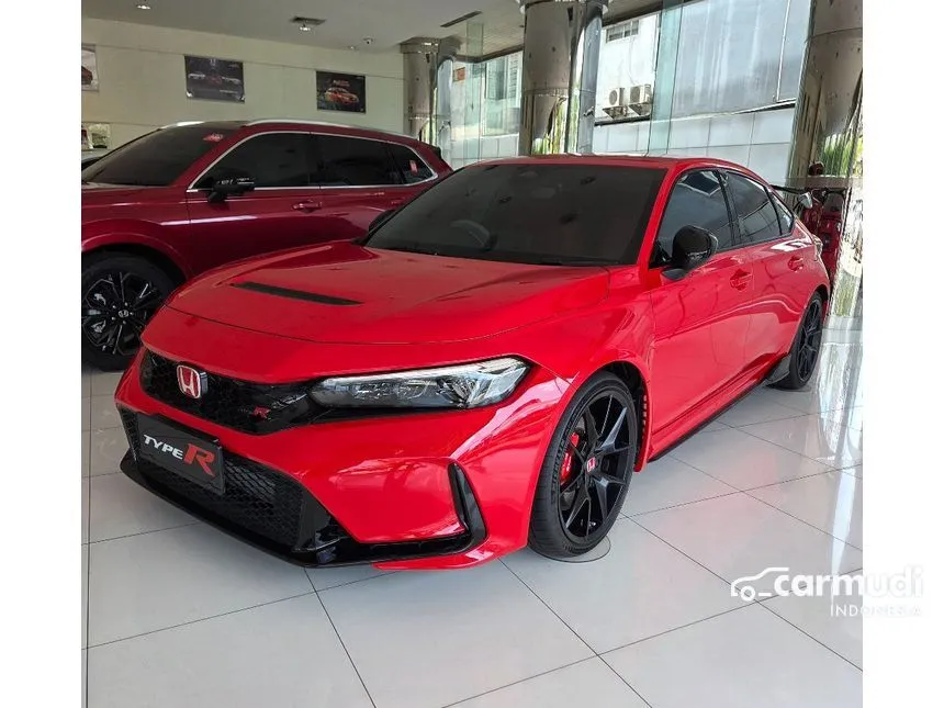 2025 Honda Civic Type R Hatchback