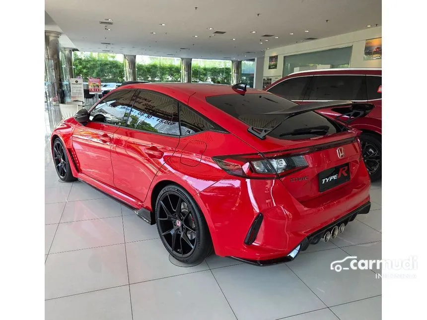 2025 Honda Civic Type R Hatchback